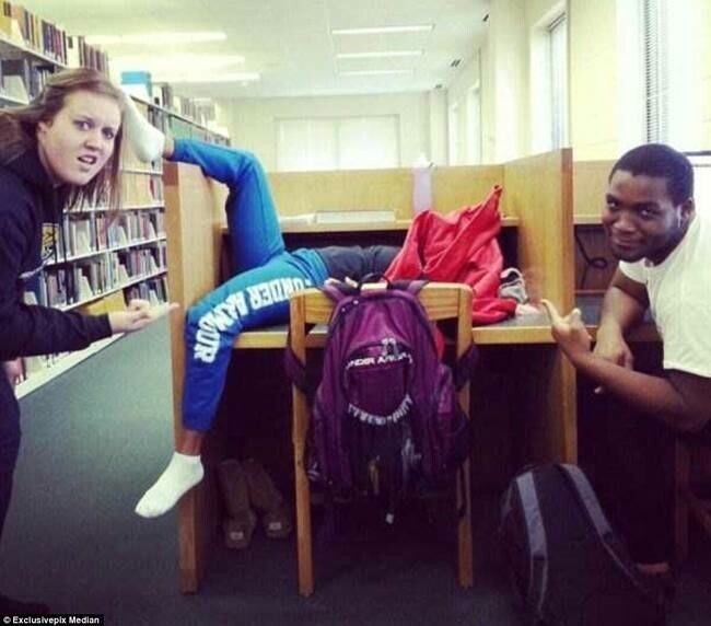 People Can Sleep Anywhere (19 pics)