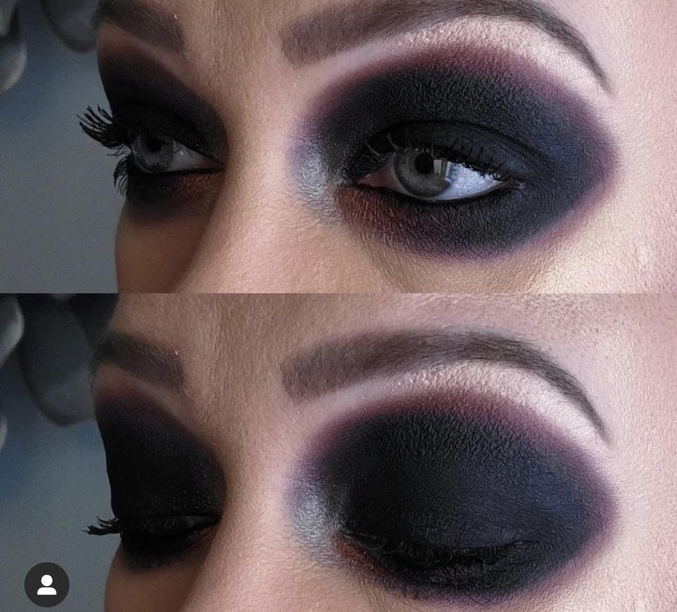 Odd Makeup (14 pics)