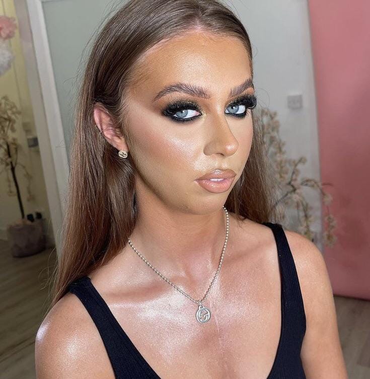 Odd Makeup (14 pics)