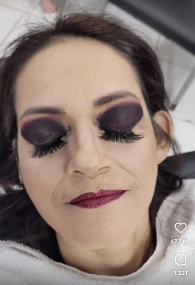 Odd Makeup (14 pics)