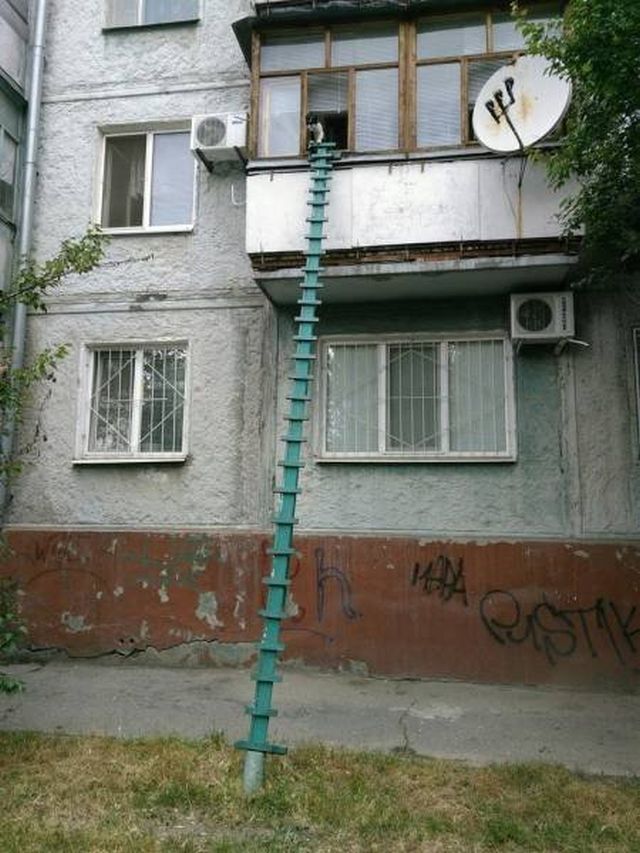 Strange Photos From Russia (42 pics)