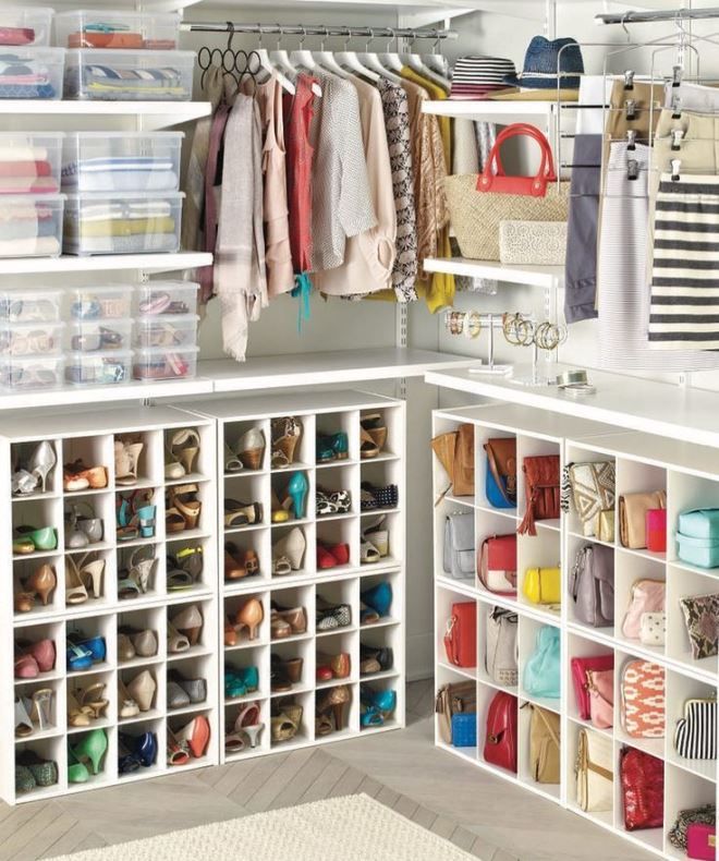 Perfect Organization Of Space (19 pics)