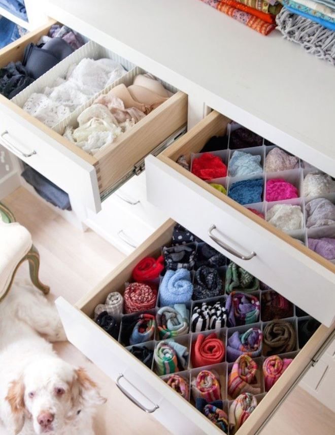 Perfect Organization Of Space (19 pics)