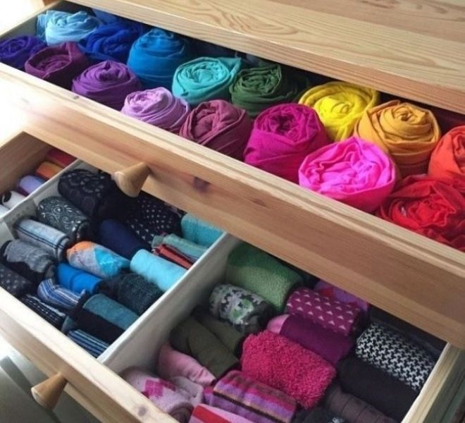 Perfect Organization Of Space (19 pics)