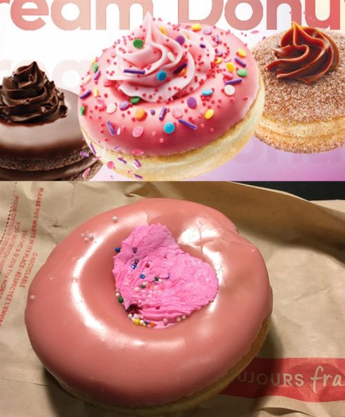 Expectations Against Reality (20 pics)