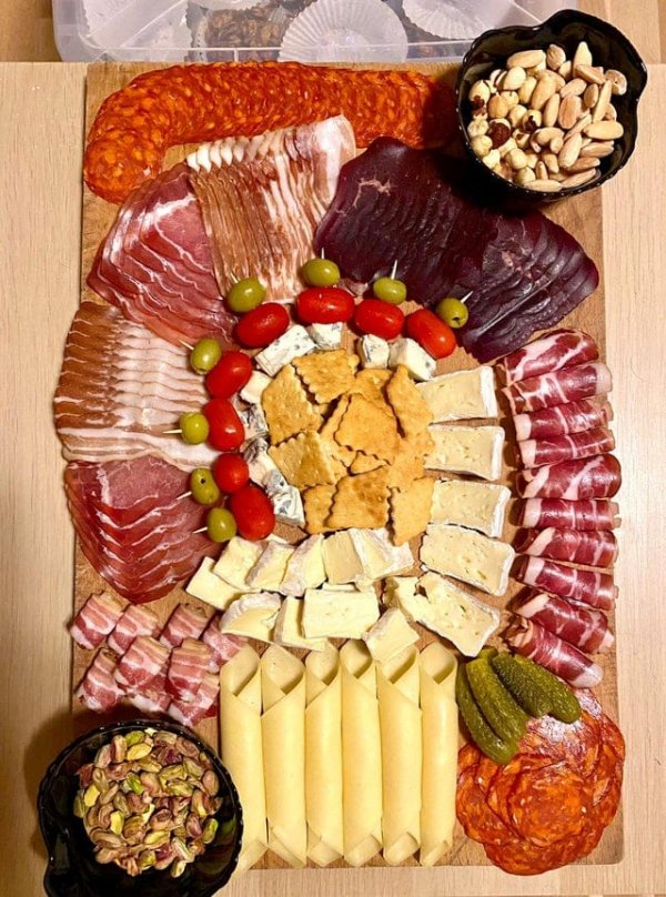 Dishes For Perfectionists (15 pics)