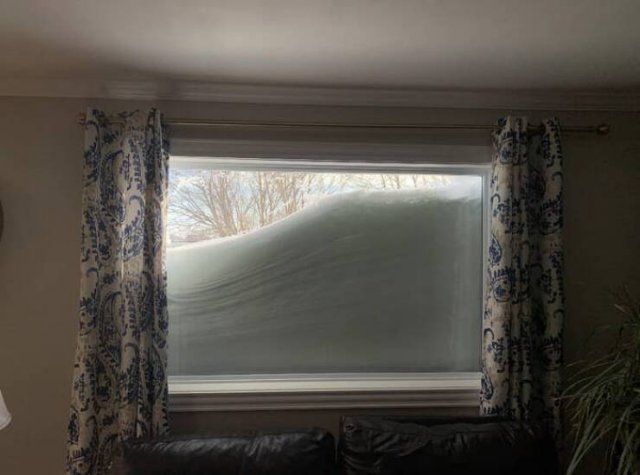 Canadian Winter Photos (48 pics)