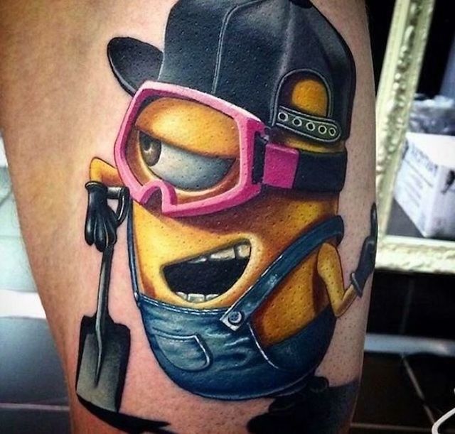 Cool Tattoos (27 pics)