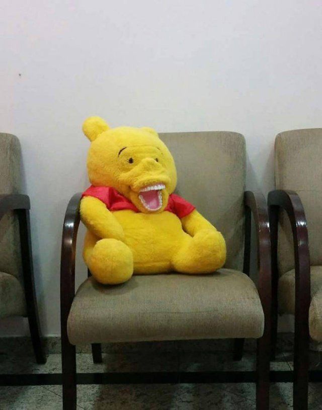Creepy Toys (38 pics)