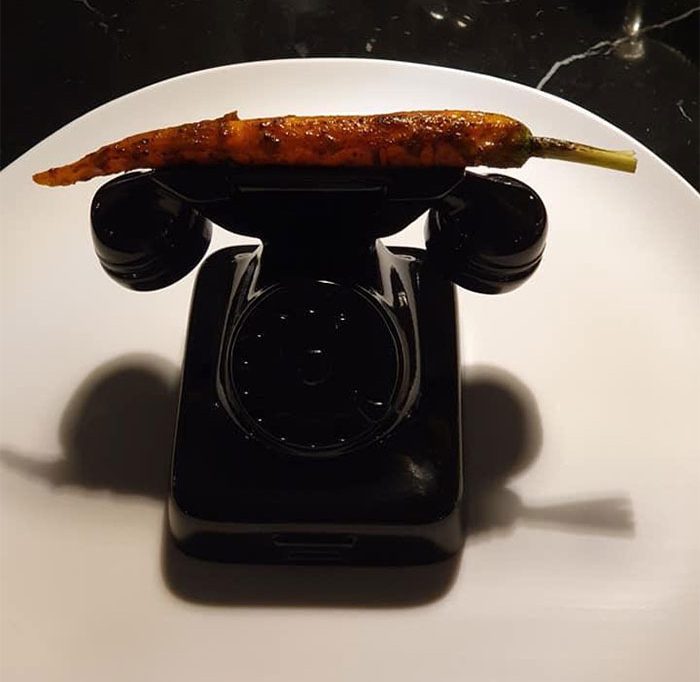 Weird Food Serving (18 pics)