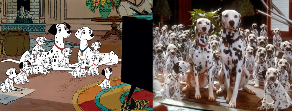 Cartoon Characters In Real Life (21 pics)