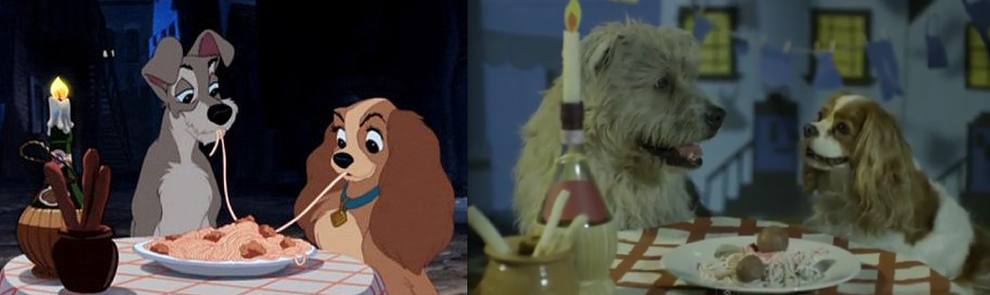 Cartoon Characters In Real Life (21 pics)