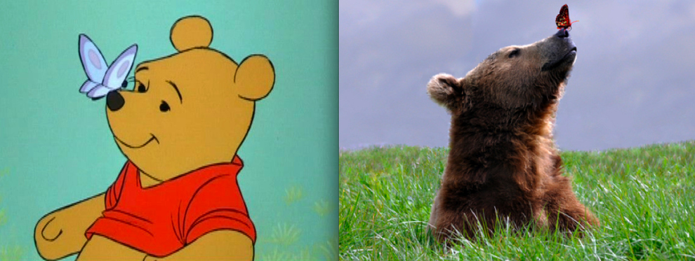 Cartoon Characters In Real Life (21 pics)