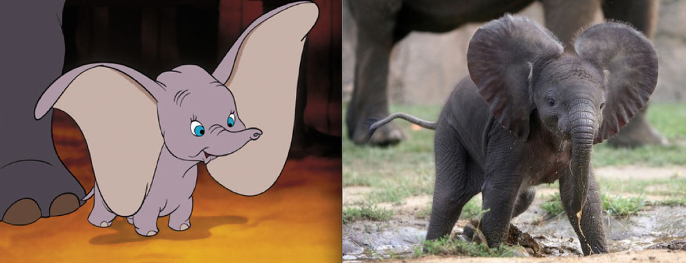 Cartoon Characters In Real Life (21 pics)