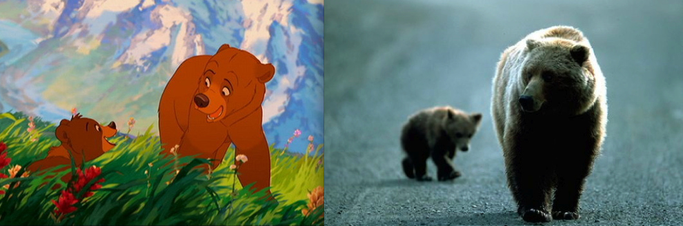 Cartoon Characters In Real Life (21 pics)