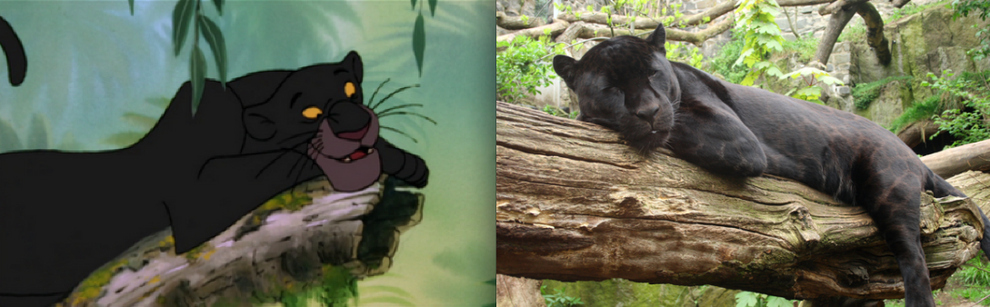 Cartoon Characters In Real Life (21 pics)