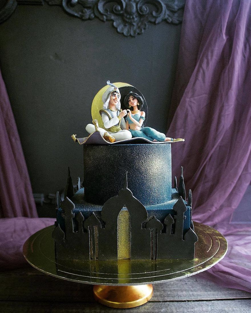Awesome Cakes (19 pics)