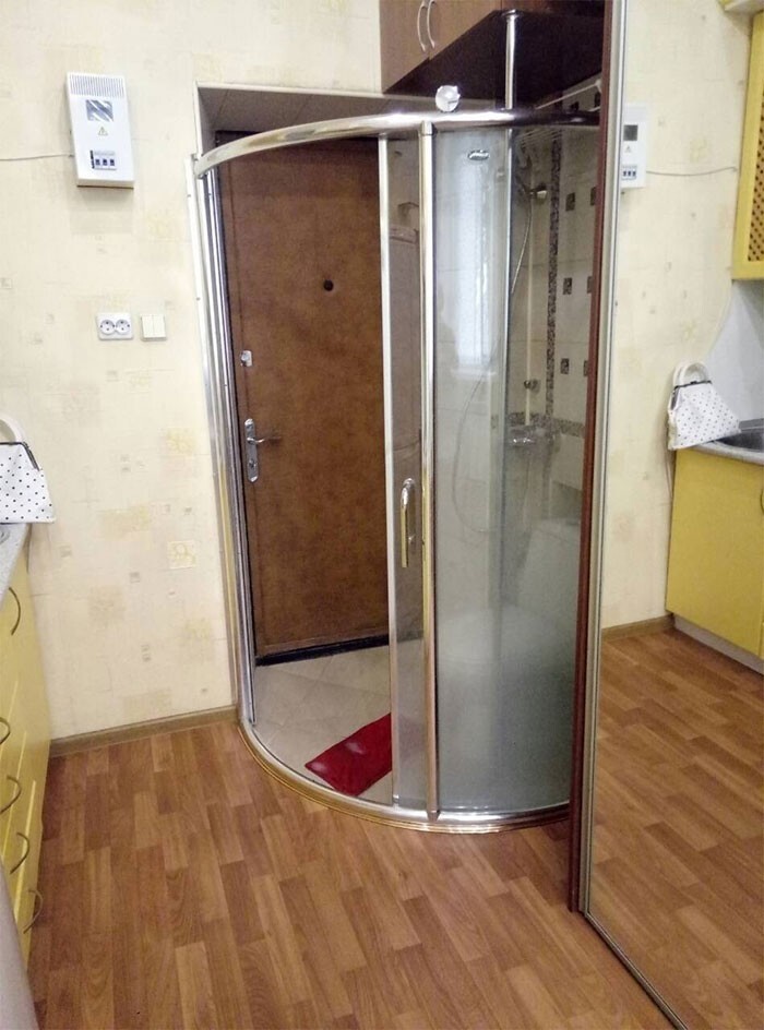 Odd Interiors (28 pics)