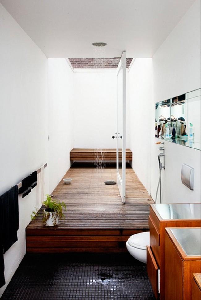 Cool Bathrooms (26 pics)