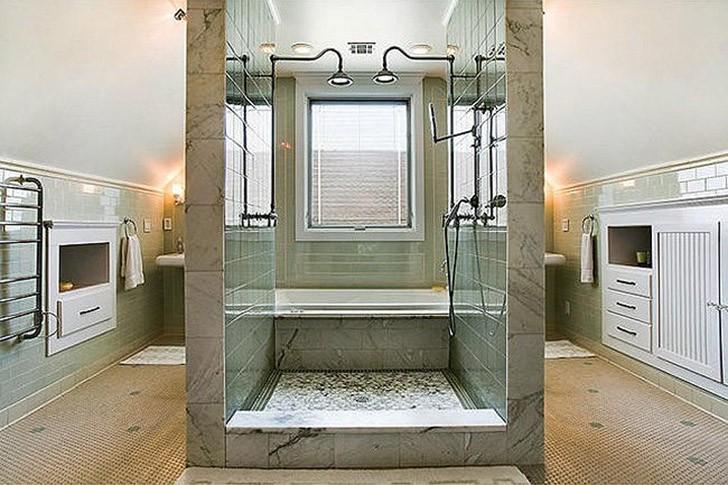Cool Bathrooms (26 pics)