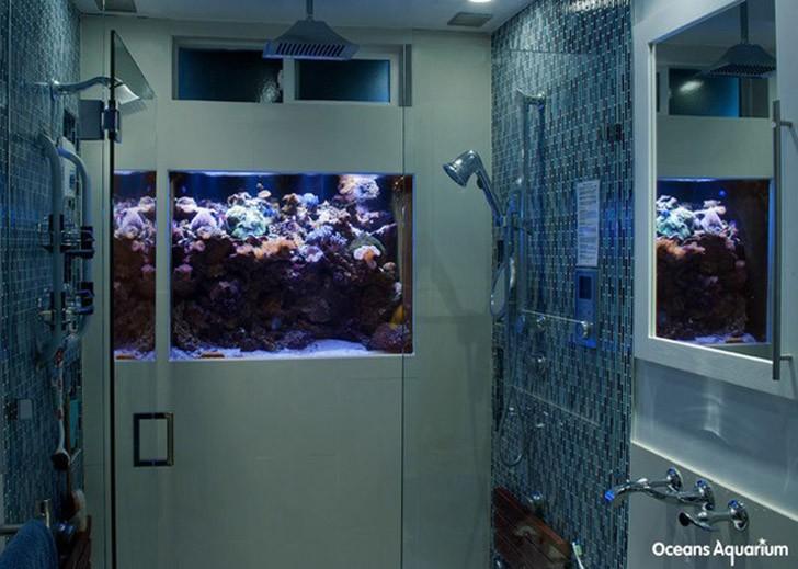 Cool Bathrooms (26 pics)