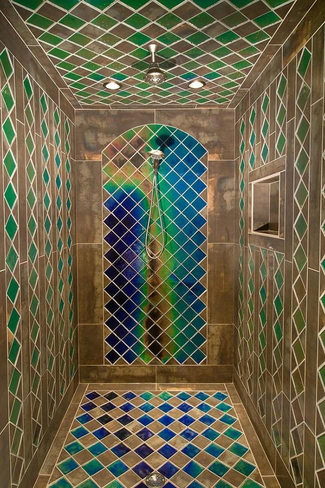 Cool Bathrooms (26 pics)