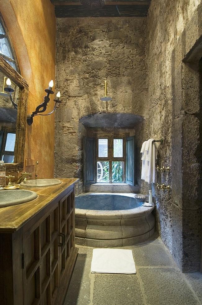 Cool Bathrooms (26 pics)