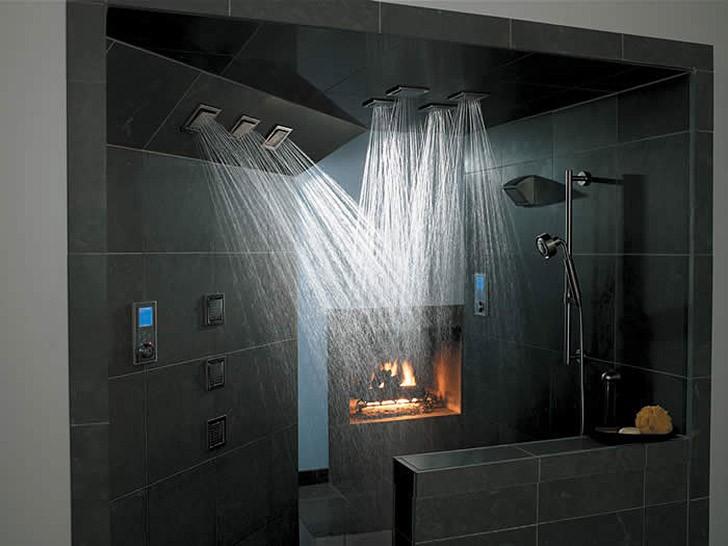 Cool Bathrooms (26 pics)