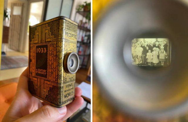 Cool Finds In Thrift Shops (50 pics)