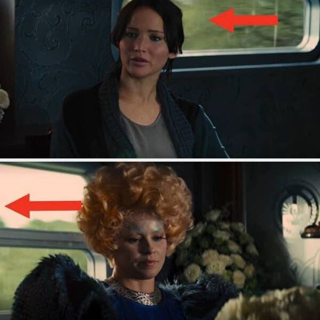 Mistakes From TV Shows And Movies (29 pics)
