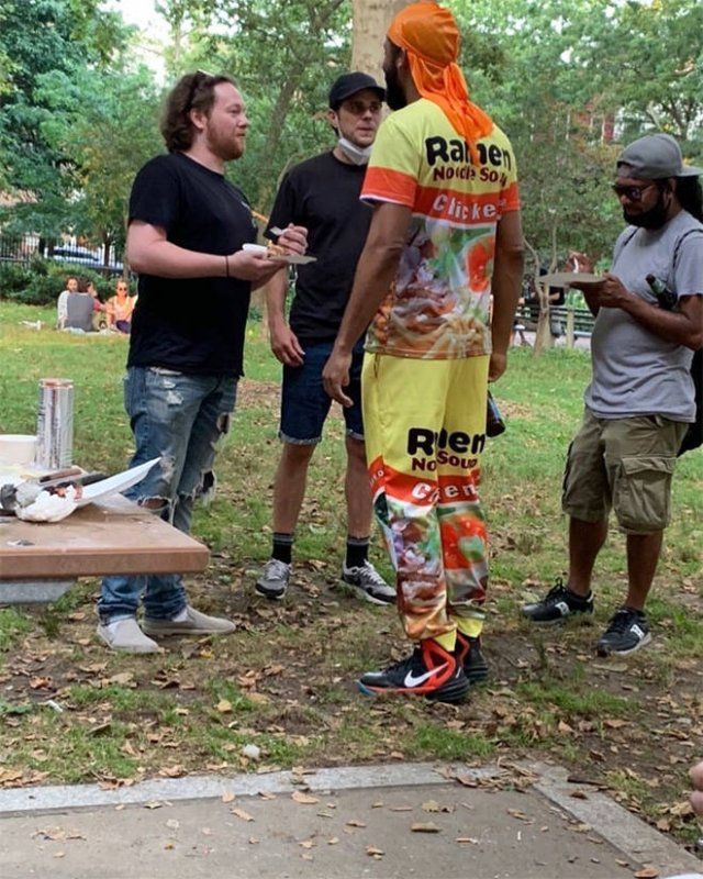 Weird Fashion (20 pics)
