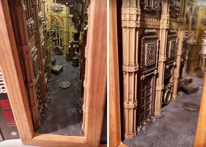 Cool Bookshelf Dividers (22 pics)