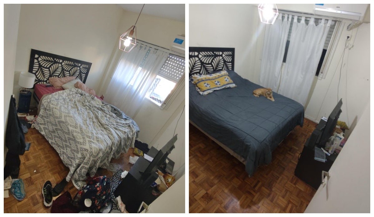 Before And After Cleaning (21 pics)