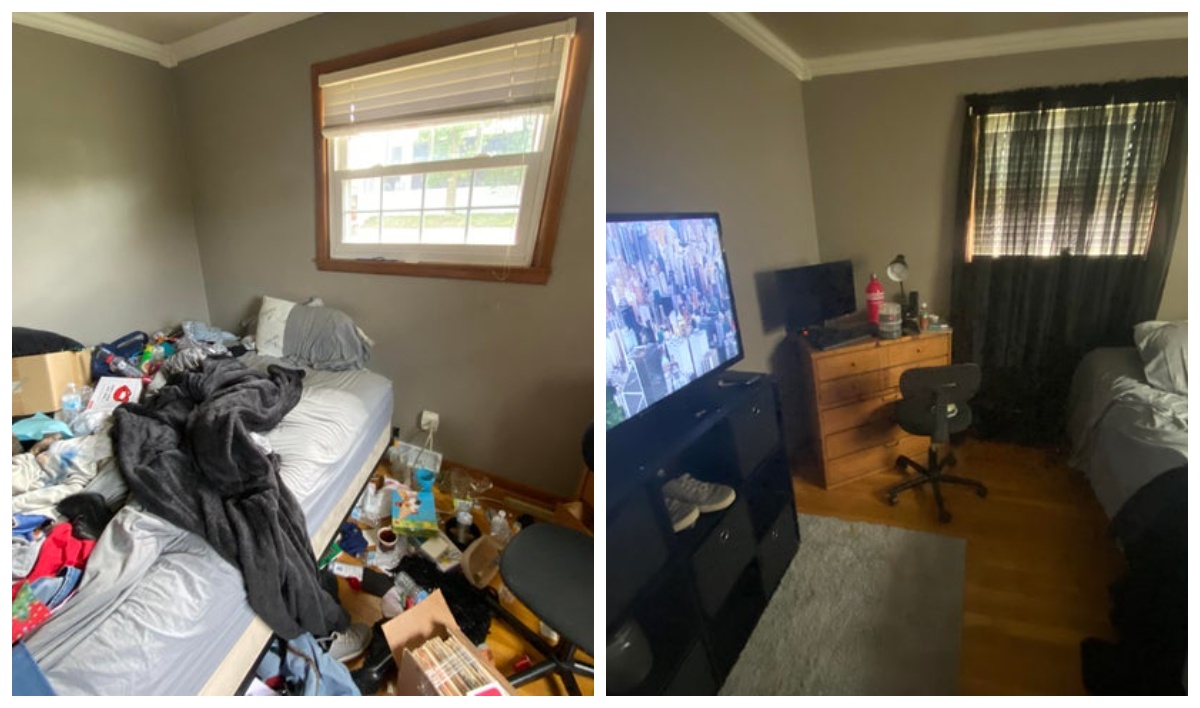 Before And After Cleaning (21 pics)