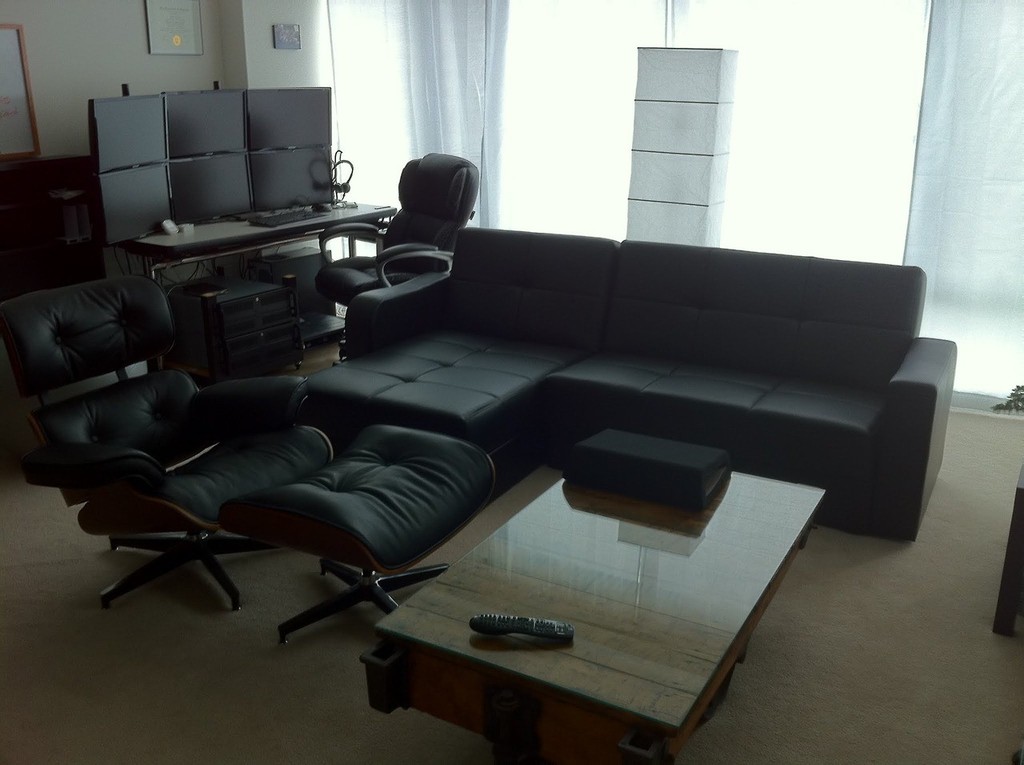 Perfect Places For Computers (20 pics)