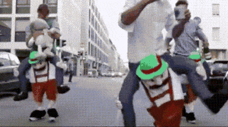 Acid GIFs, January 26 (25 gifs)