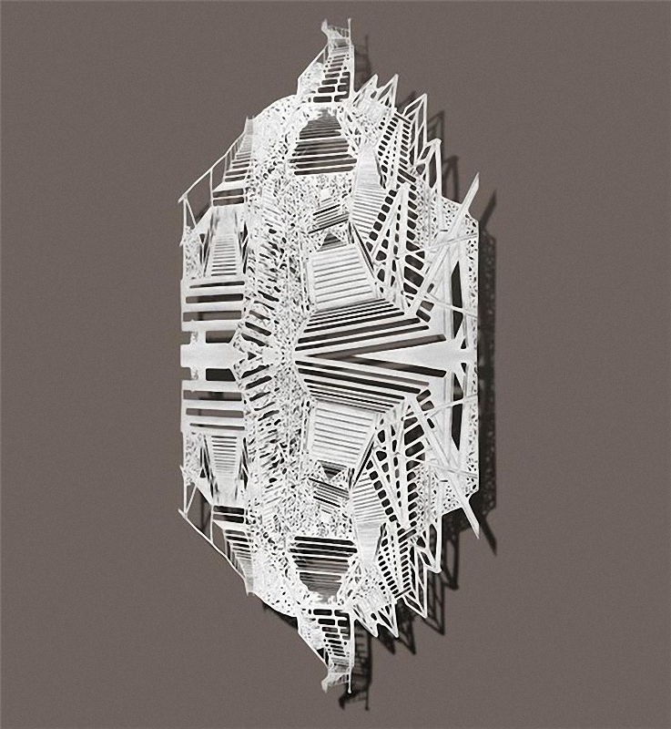 Stunning Paper Paintings (20 pics)