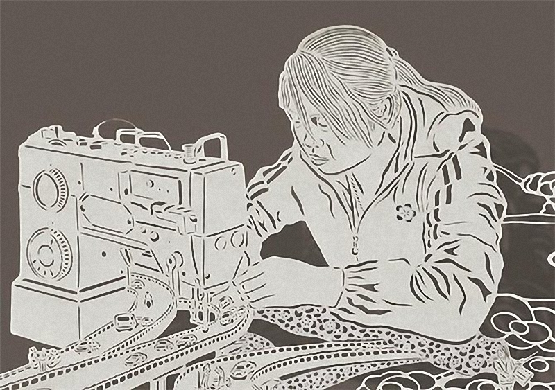 Stunning Paper Paintings (20 pics)