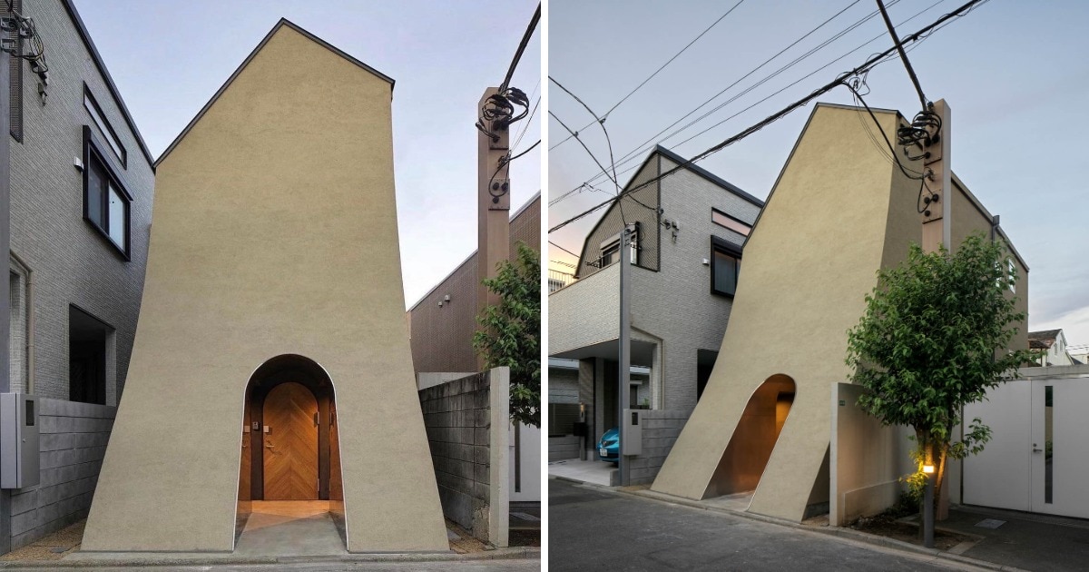 Unusual Buildings (15 pics)