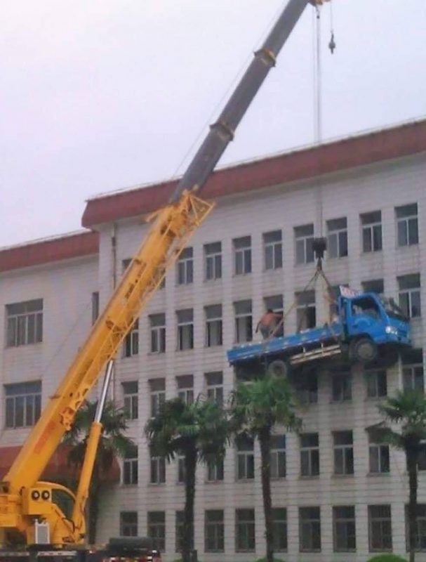 They Don't Think About Safety (15 pics)