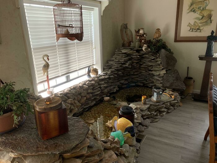 Odd Interiors (23 pics)