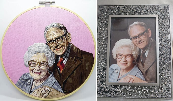 Cool Embroidery (21 pics)