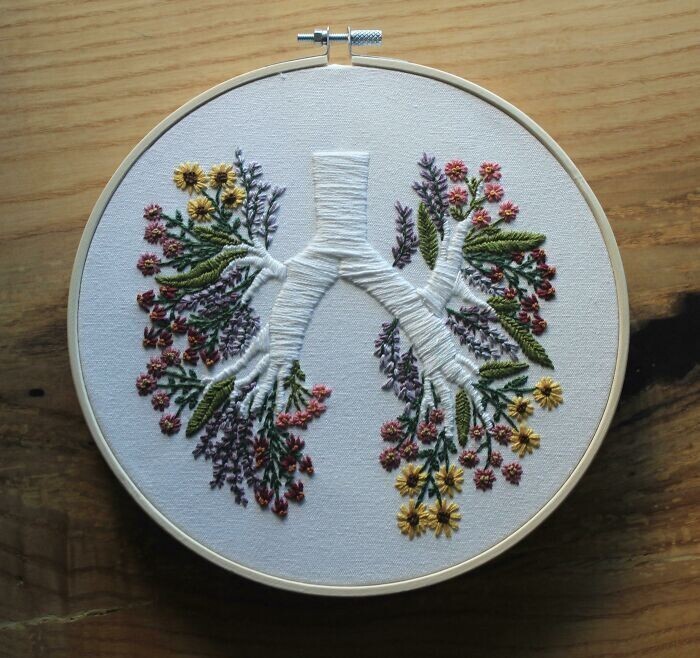 Cool Embroidery (21 pics)