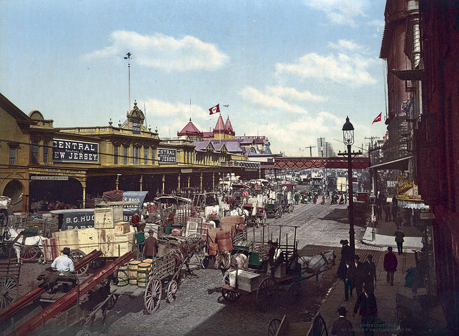 New York In the 1900's (27 pics)