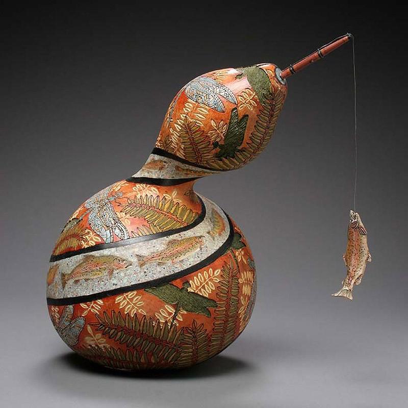 Beautiful Pumpkin Carving (28 pics)