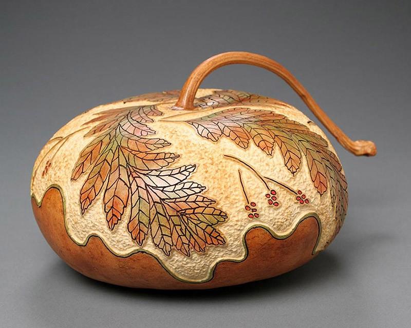 Beautiful Pumpkin Carving (28 pics)