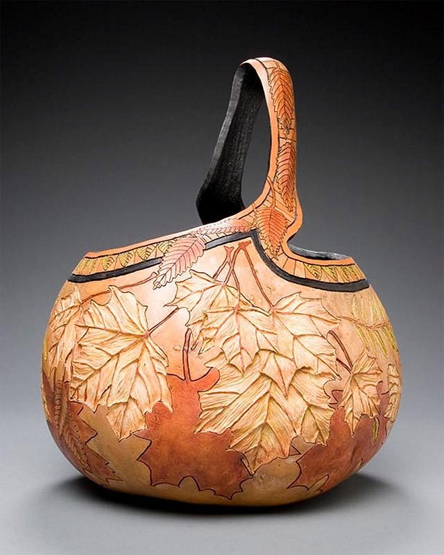 Beautiful Pumpkin Carving (28 pics)