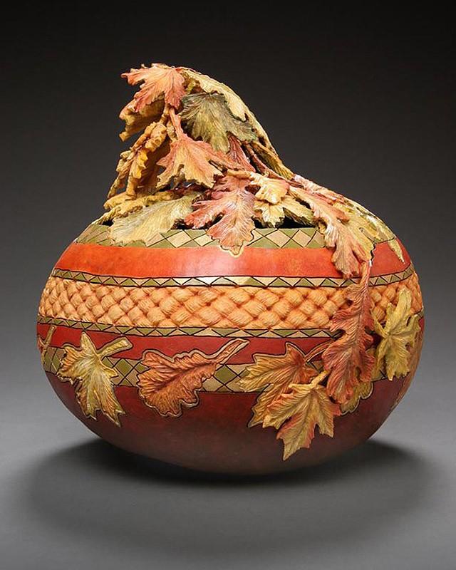 Beautiful Pumpkin Carving (28 pics)