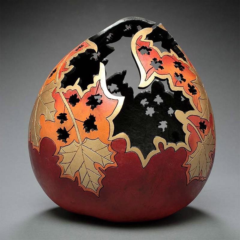Beautiful Pumpkin Carving (28 pics)
