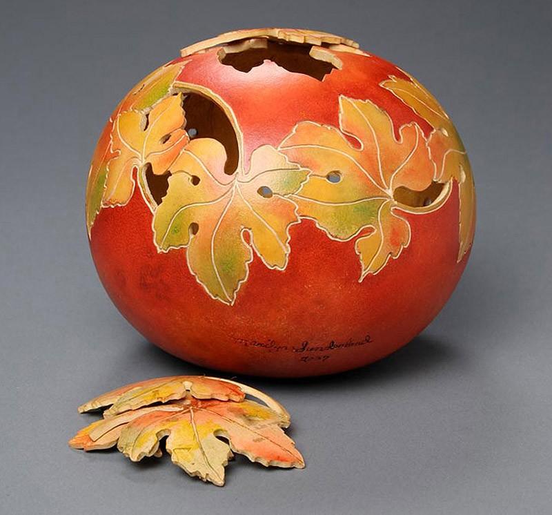 Beautiful Pumpkin Carving (28 pics)